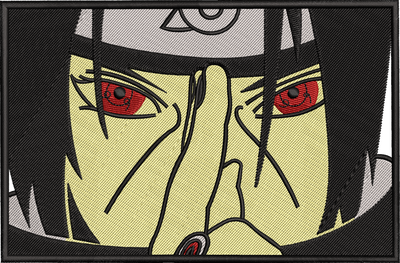 Itachi x Jutsu