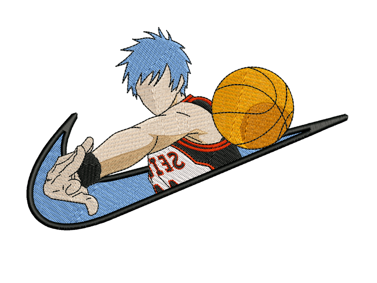 Kuroko x Designer