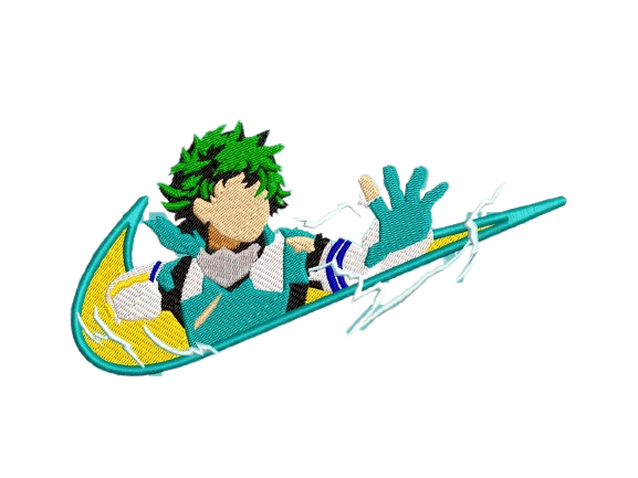 Deku x Designer