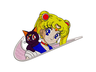 Sailor Moon x Designer