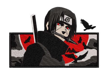 Red Moon Itachi