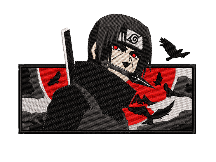 Red Moon Itachi